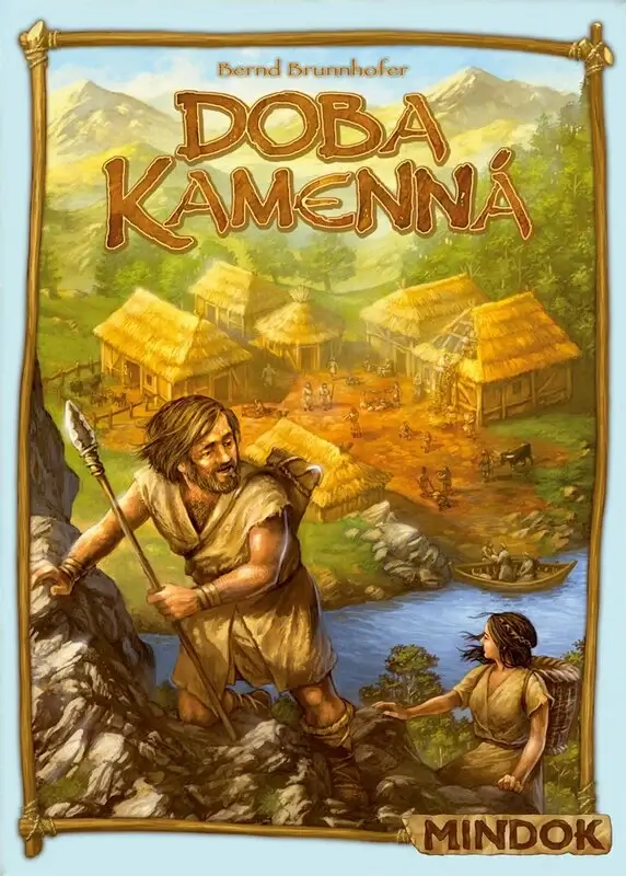 Hra doba kamenná