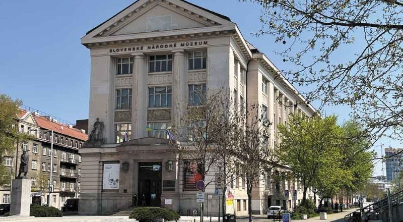 Prírodovedné múzeum v Bratislave